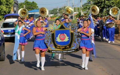 “Despertar com Música” encantou moradores do Alto da Boa Vista