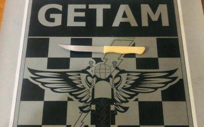 Homem é esfaqueado no abdômem após discussão no Montanini