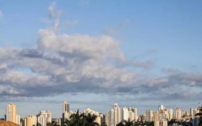 MS tem céu claro e máxima de 36ºC nesta terça-feira 