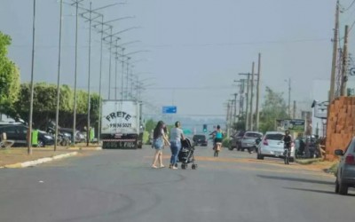 Onda de calor pode deixar MS 5ºC mais quente