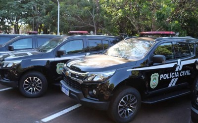 Polícia Civil deflagra Operação Boas Festas em MS