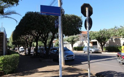 Sonho antigo, ruas da cidade ganham nome e poderão ter CEP