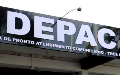 Ladrão furta moto, foge da Rádio Patrulha e passa nome do irmão ao ser preso no Novo Aeroporto
