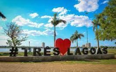 Três Lagoas está entre as cidades mais quentes do Brasil 