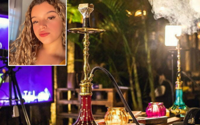 Morre jovem de 19 anos queimada em acidente com narguilé em Andradina