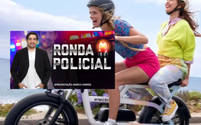 Enquete do Ronda Policial: Você é a favor ou contra menores conduzirem patinetes e bicicletas elétricas?