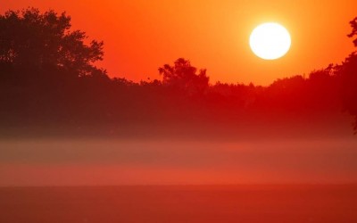 Três Lagoas foi a 18° cidade mais quente do Brasil nesta segunda-feira 