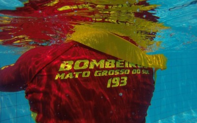 Dicas de Segurança do CBMMS: Cuidados no meio aquático