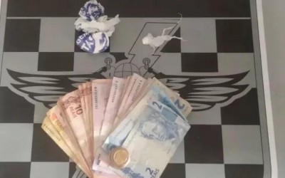 GETAM cumpre mandado de prisão no Paranapungá