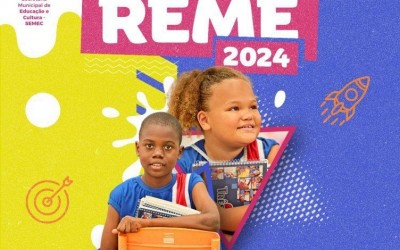 Segunda etapa para pré-matrícula da REME 2024 começa hoje (8)
