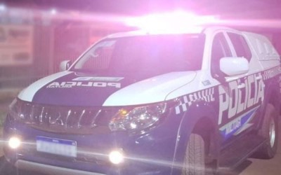 Suspeito de furto é detido pela PM no Jardim Moçambique