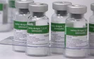 Vacina contra dengue será enviada a todo MS, define Ministério 