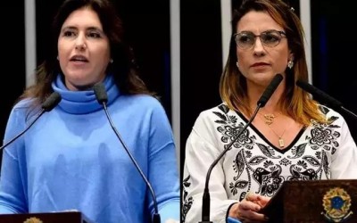 Simone Tebet e senadora Soraya foram espionadas ilegalmente por organização na Abin 