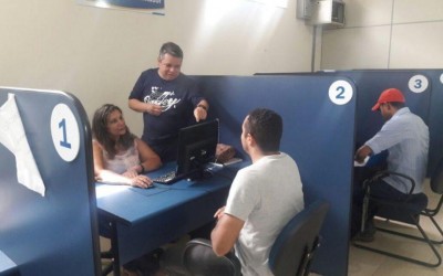 Semana começa com 85 vagas de emprego para Três Lagoas na Casa do Trabalhador