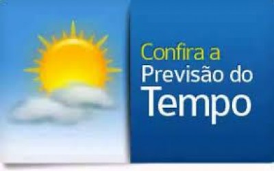 Domingo é de tempo instável e tempestade para todo o Estado 