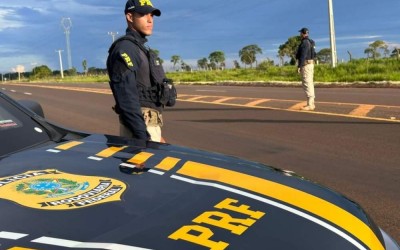 PRF realiza Operação Carnaval 2024 no MS