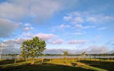 Quarta-feira terá calorão e alerta para chuvas intensas em MS
