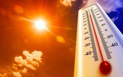 Três Lagoas foi a cidade mais quente do Brasil nesta quinta-feira 