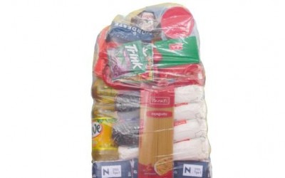 VOCÊ QUER GANHAR UMA CESTA BASICA?