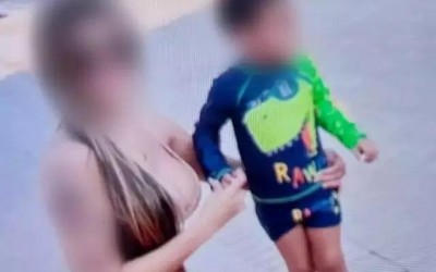 Mãe solo, presa com fuzis vai para casa e conselho faz 