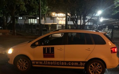 Corpo encontrado jogado no anel viário de Três Lagoas segue sem identificação