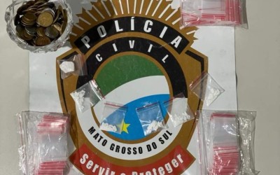 Polícia afirma que mulher presa no Alto da Boa Vista vendia drogas 