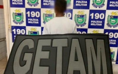 Briga no parquinho da lagoa neste feriado entre usuários de drogas resulta na prisão de uma pessoa 