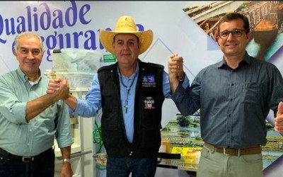 Em Três Lagoas, pré-candidato tucano lidera intenções de voto