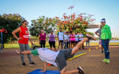 Estão abertas as inscrições para o Projeto Viver Bem da SMS