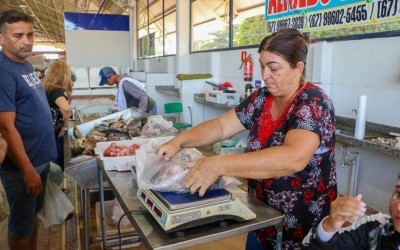 Inscrições para 9º Feira do Peixe encerram nesta terça-feira 