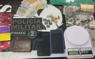Liberação do porte de maconha pode reduzir ocorrências em MS
