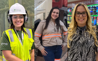Na Eldorado Brasil, mulheres marcam presença em todas as áreas