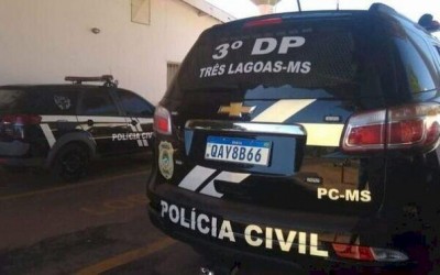 Policia Civil recupera celular com receptador em Três Lagoas