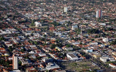 Prefeitura decreta ponto facultativo dia 28 de março