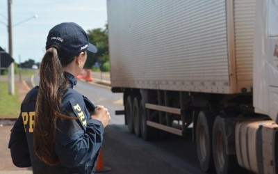 PRF deflagra Operação Semana Santa nesta quinta-feira