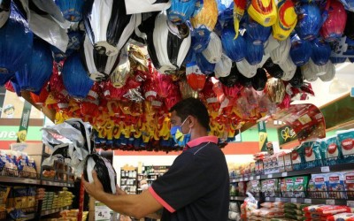 PROCON TL divulga pesquisa de preços de ovos de páscoa