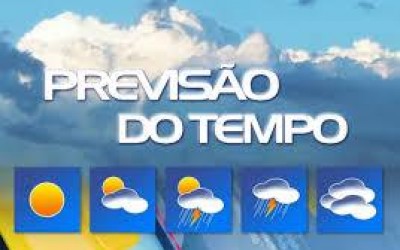 Véspera de feriado tem chuva e temperaturas em elevação 