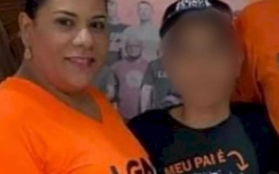 Mãe e filho morrem em acidente durante viagem e três ficam feridos em MS