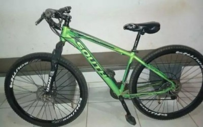 Policial de folga prende ladrão de bicicleta no bairro São João 