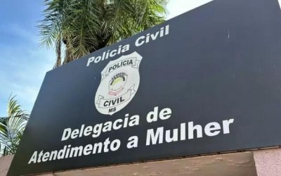 Homem que perseguia as irmãs é preso pela DAM de Três Lagoas 