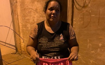 Mistério:  Criança de 10 desaparece e mãe fica desesperada e pede ajuda aos três-lagoenses para reencontrar a filha 