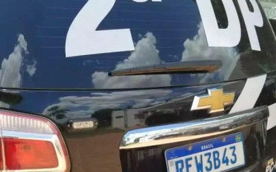 Rastreamento de celular furtado em obra leva policiais até a Vila Piloto que prende uma pessoa 