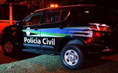 Homem abraça mulher casada e fica gravemente ferido ao levar pedradas na cabeça em Porto Murtinho