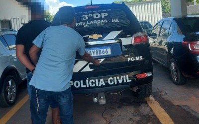 Jovem que praticou furto no pátio de supermercado vendeu bicicleta por R$ 100,00