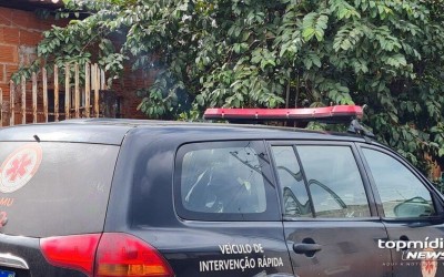 Em Campo Grande, mulher é encontrada morta, nua e com sangramento