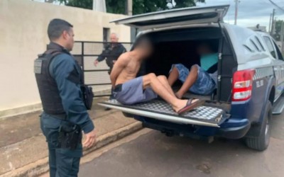 Veja o vídeo: Jovens dopam criança de 13 anos para praticar estupro em Três Lagoas 