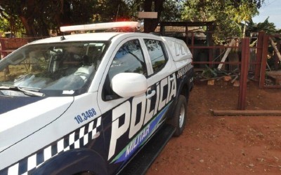 Homem invade casa, agride idosa e foge com R$ 150 em Aquidauana