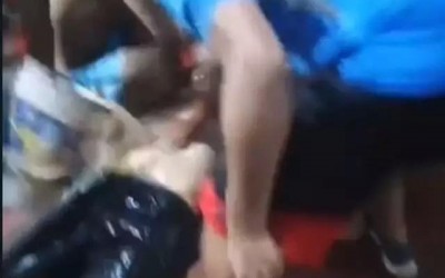 Rebelião sangrenta mata quatro presos na fronteira