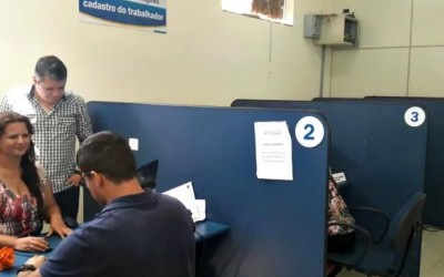 Veja as vagas de trabalho para esta sexta-feira em Três Lagoas 