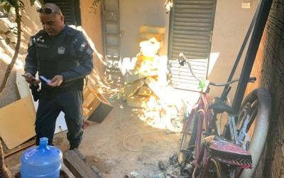 Veja o vídeo: Artista de rua da Venezuela 